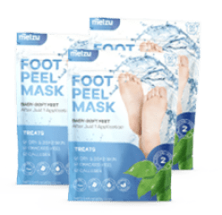 3 - Foot Peel Masks ($4.99/each)